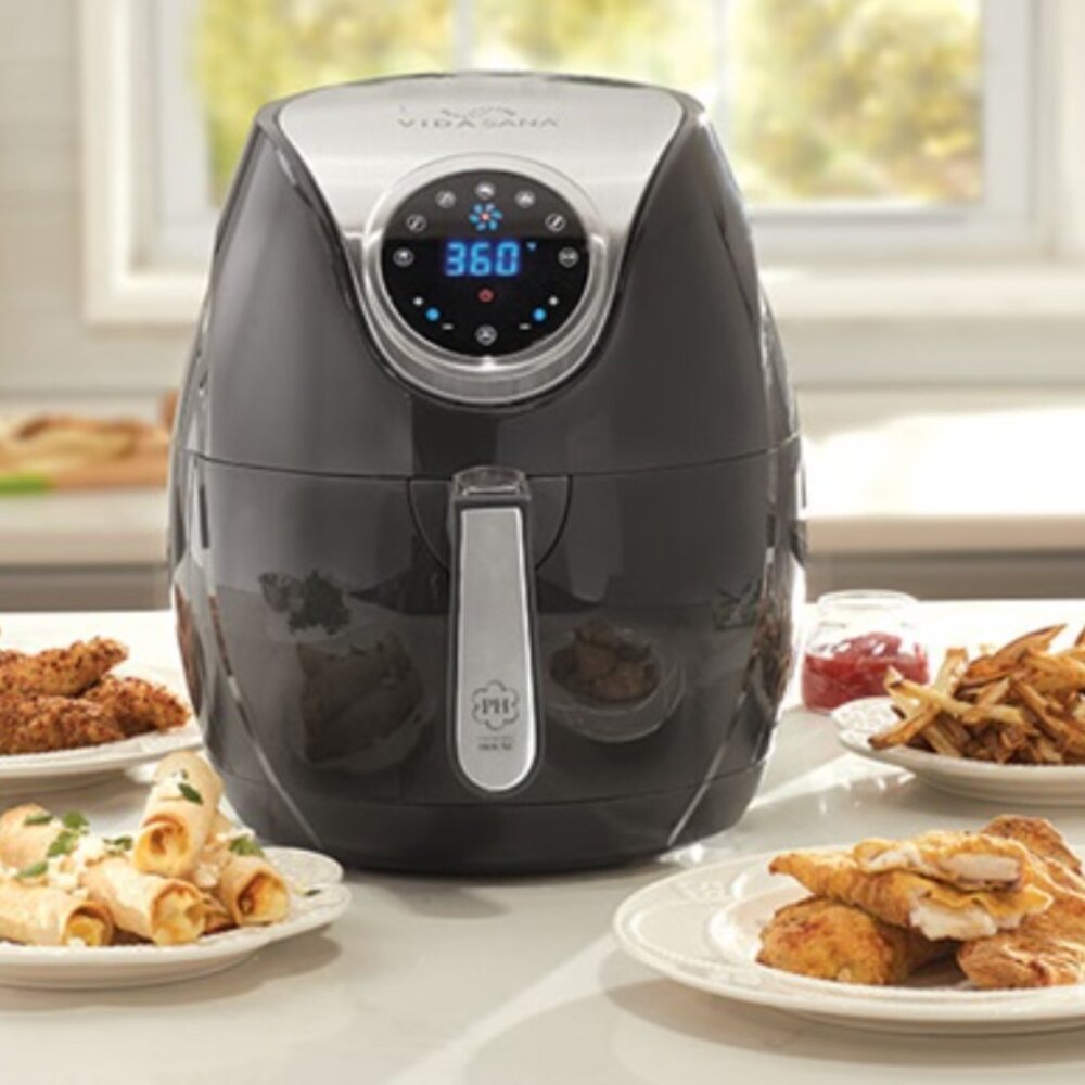 Vida Sana™ Electrics Pro-7 Air Fryer 4579